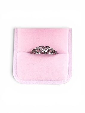 New Fashion Ring With Infinity Symbol
